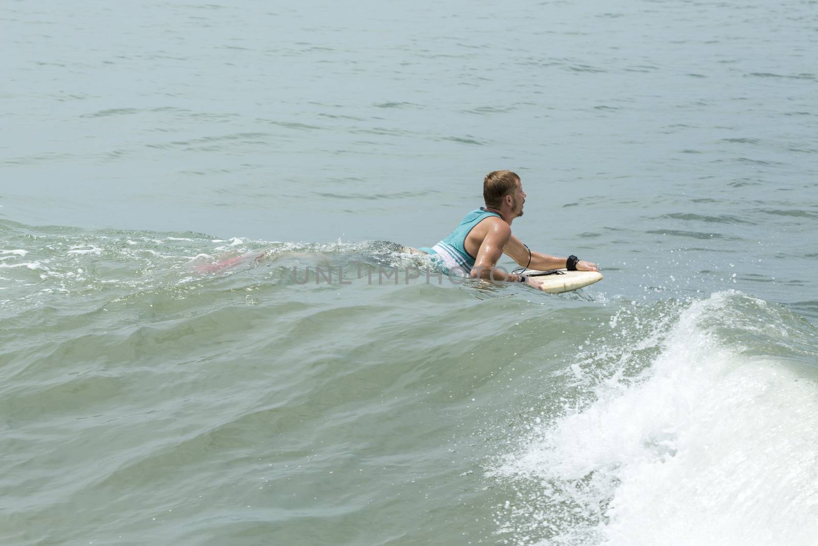 Body Boarder surf by CatherineL-Prod