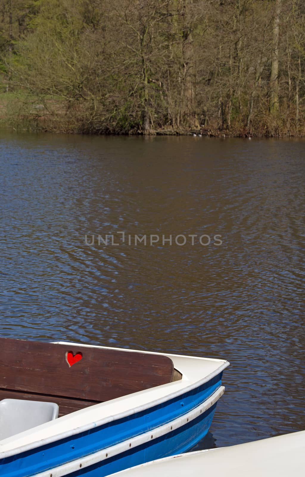 Pedalo boat by HdDesign