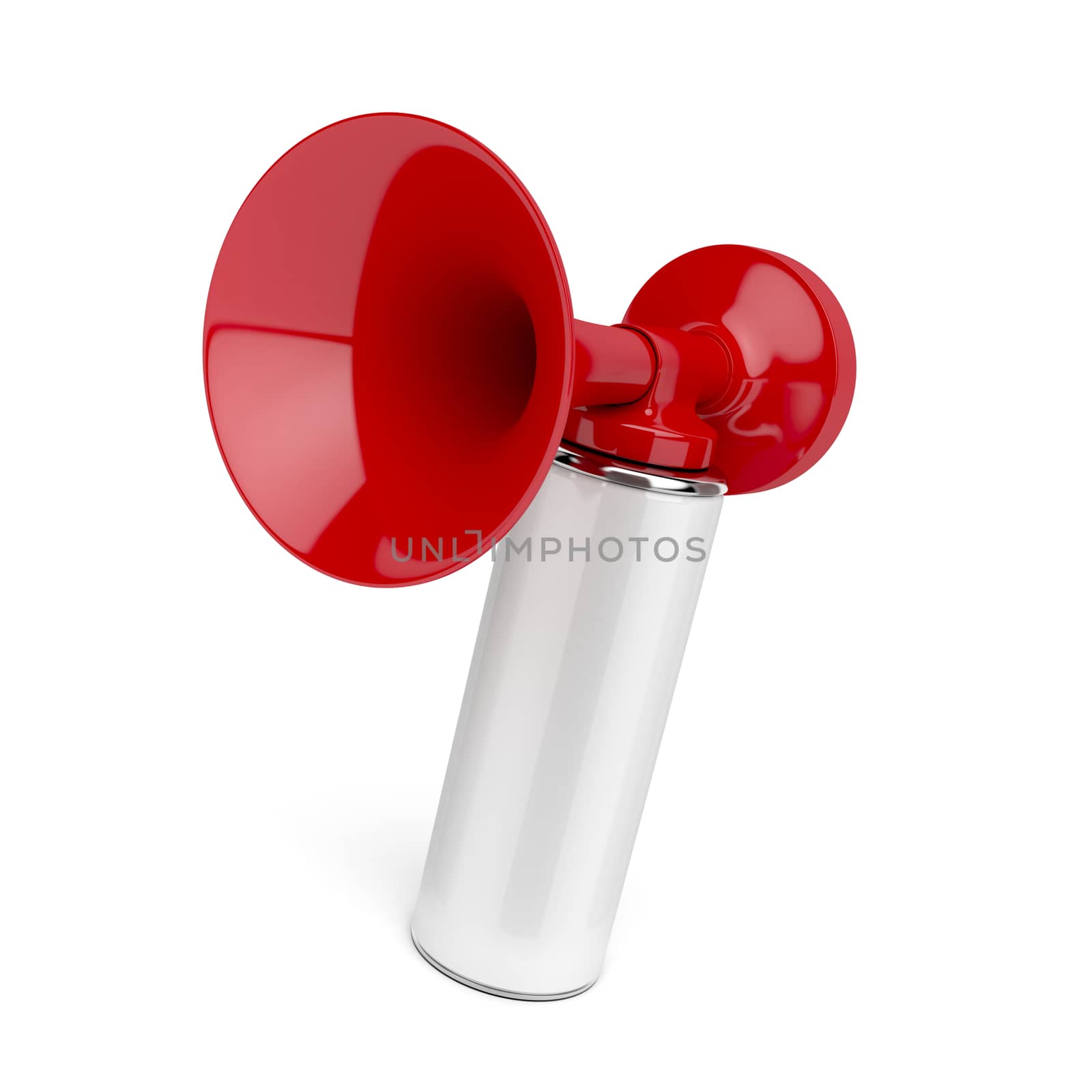 Air horn by magraphics
