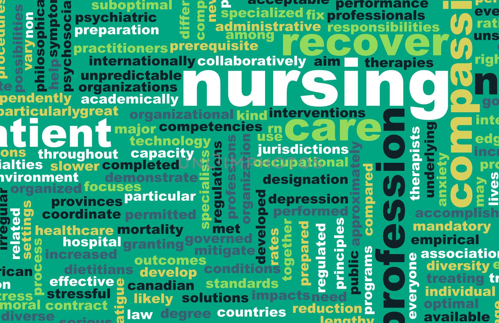 Nursing as a Medical Profession and Career