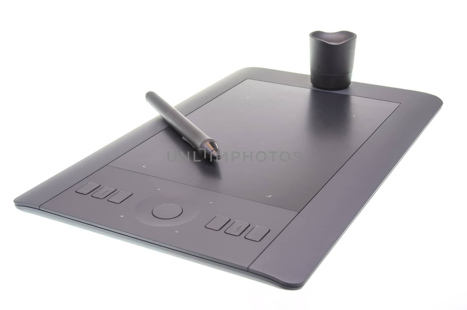 Graphic tablet by savcoco