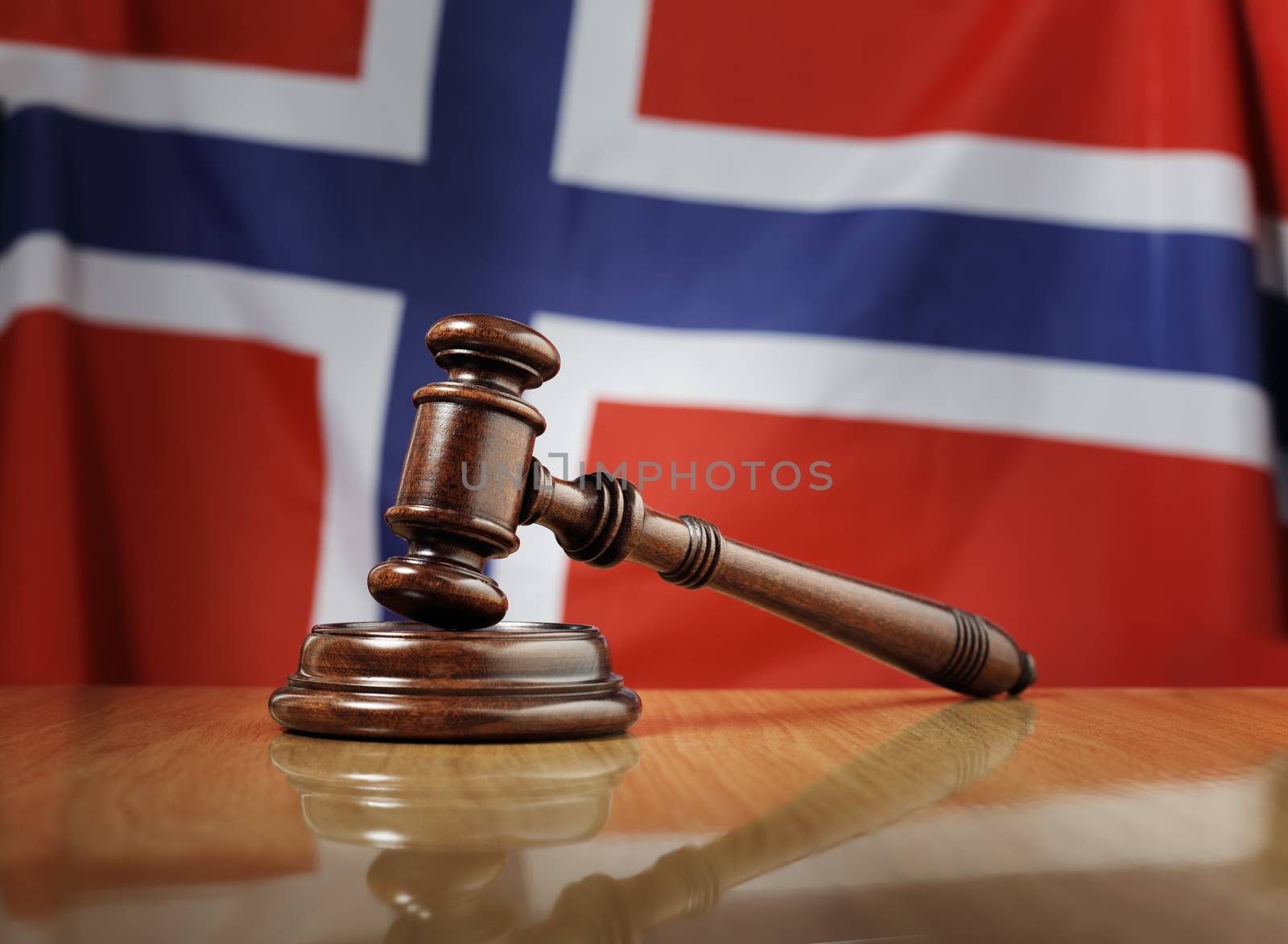 Laws of Norway by Stocksnapper