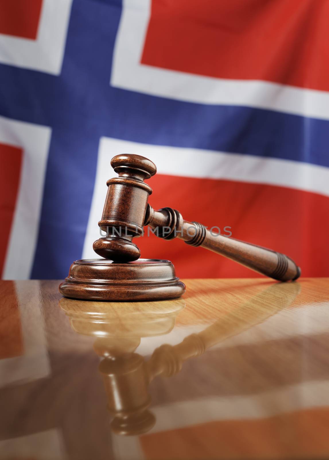Norwegian Law by Stocksnapper