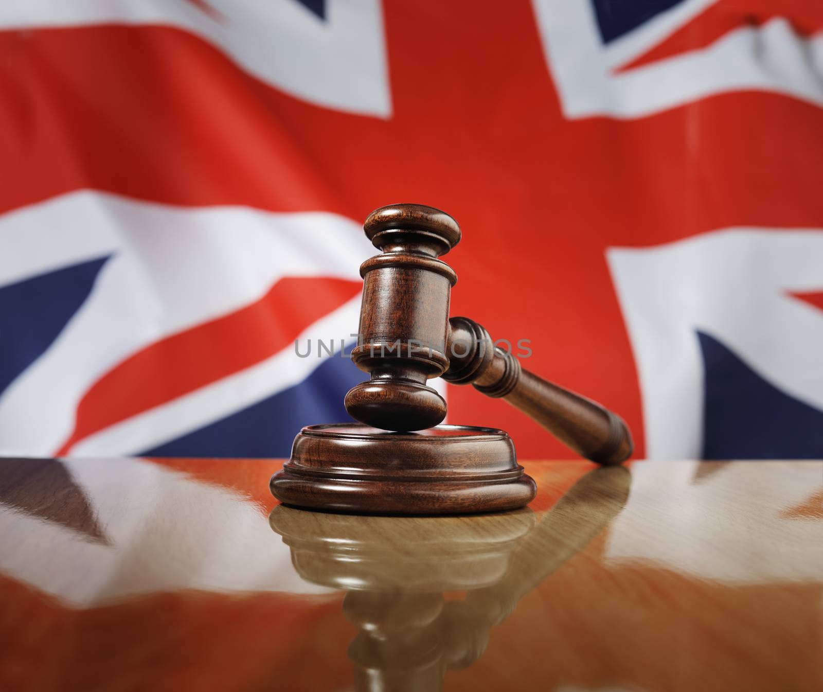 United Kingdom Law by Stocksnapper