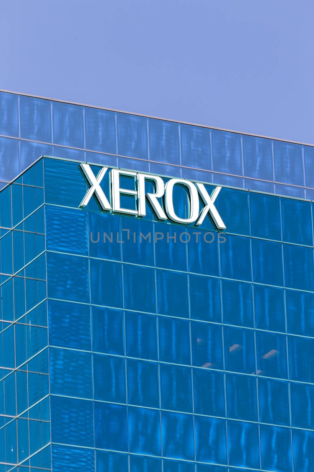 Xerox Corporate Headquarters by wolterk