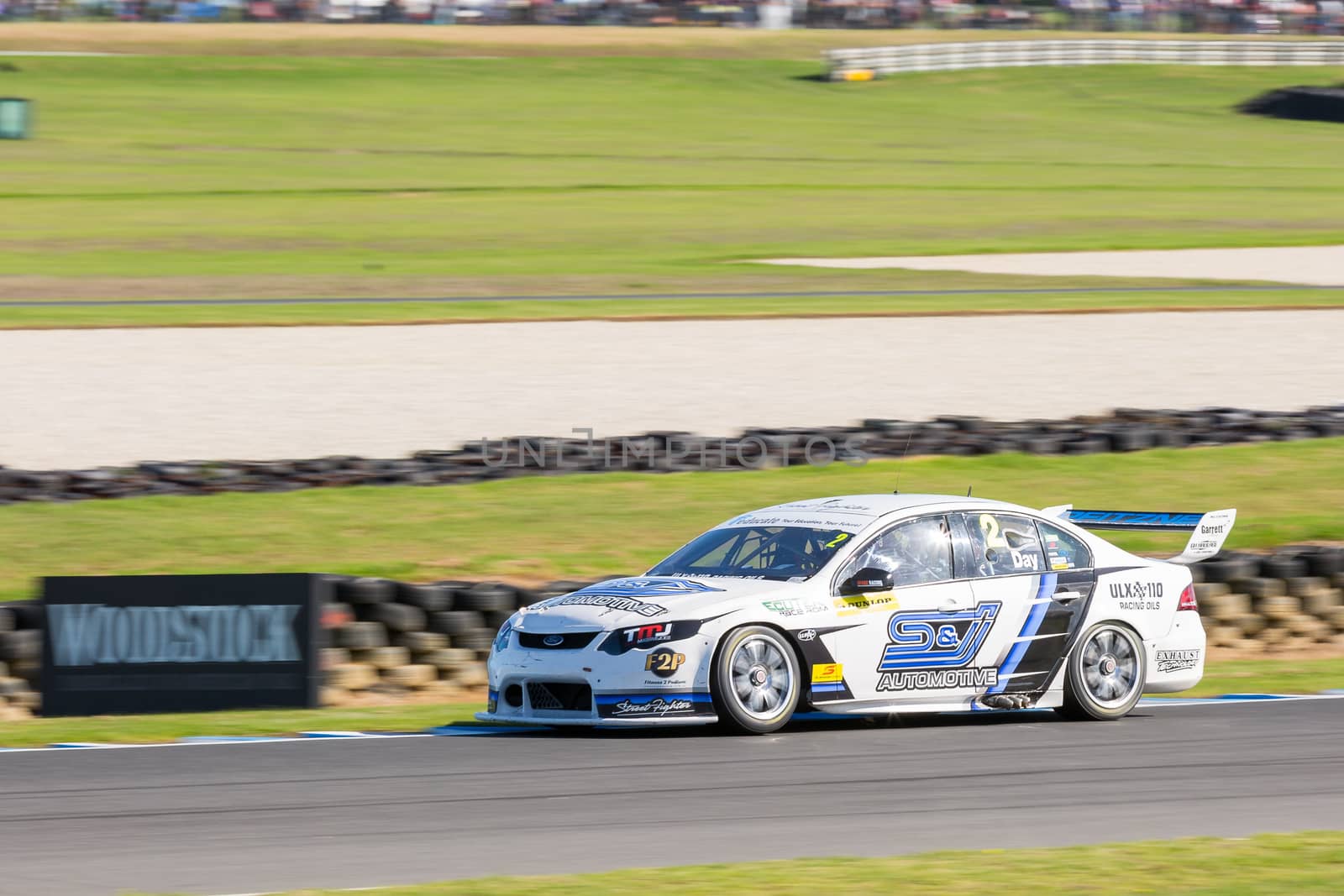 WD-40 Phillip Island SuperSprint by davidhewison