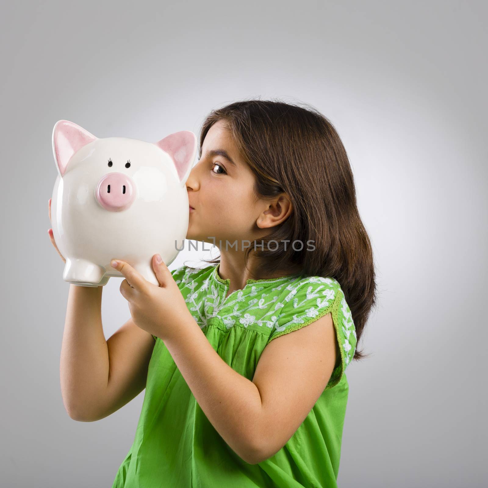 A kiss for my savings by Iko