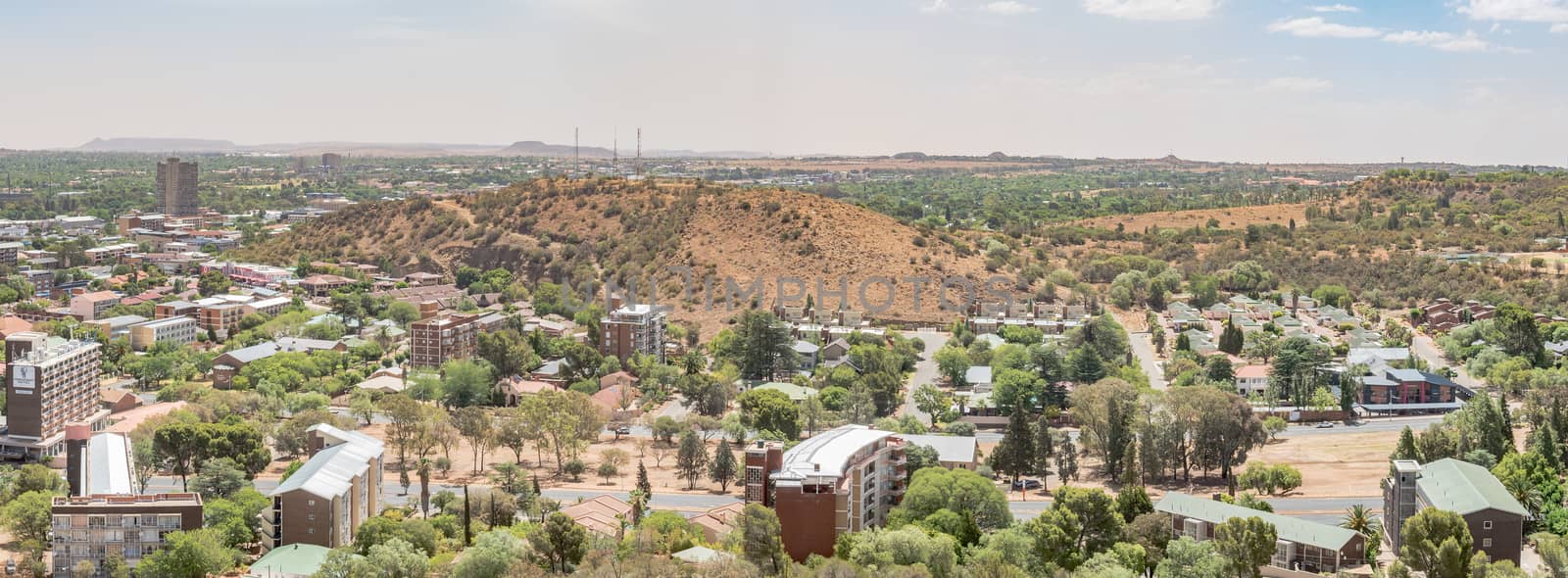 Panorama of Arboretum by dpreezg