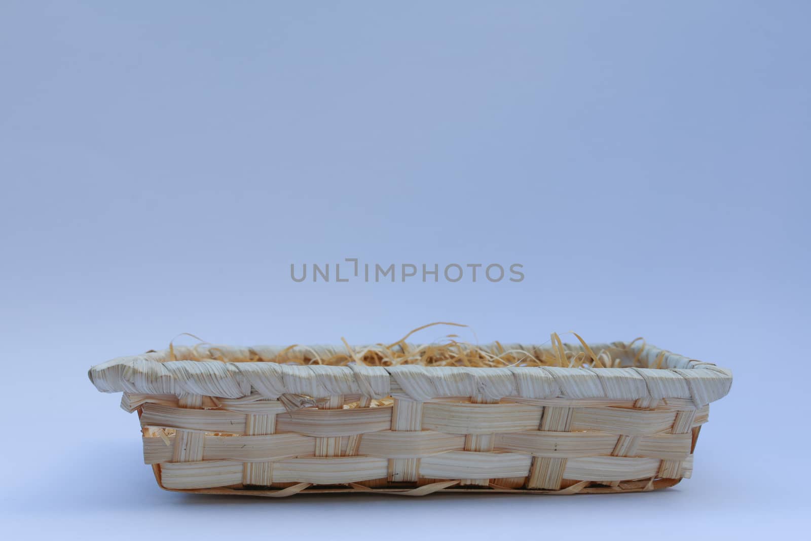 basket  on white background by N_u_T