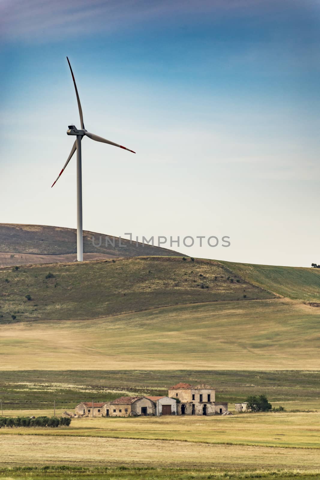 Air wind turbines by edella