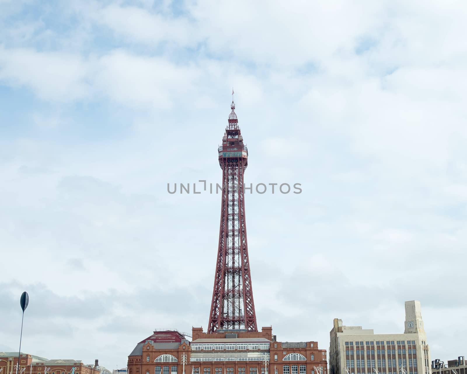 Blackpool tower 