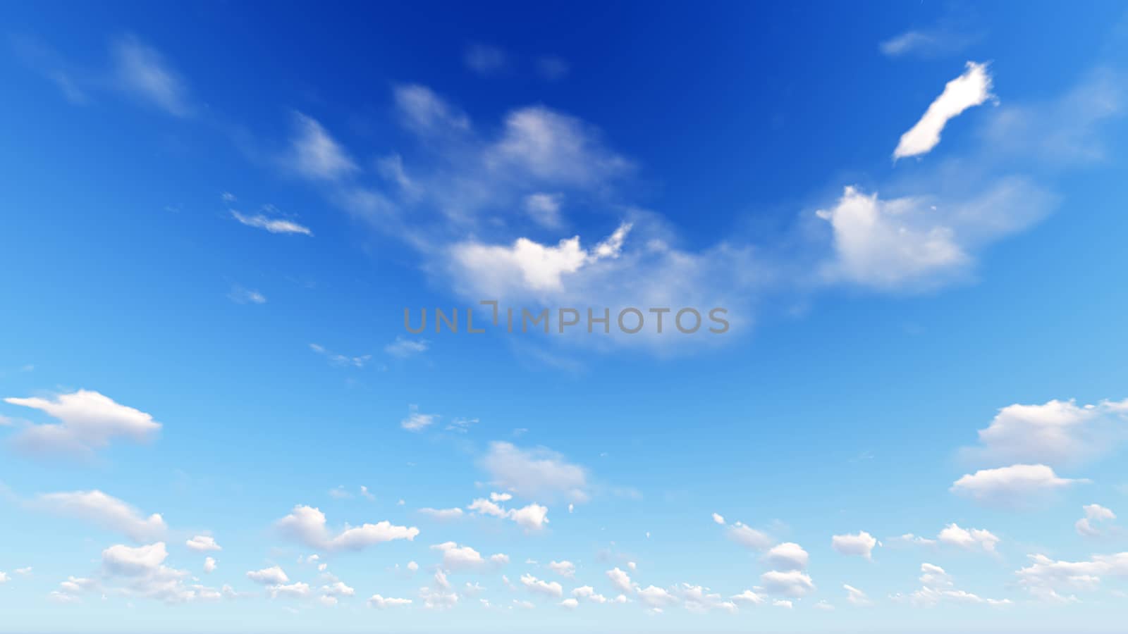 Cloudy blue sky abstract background, blue sky background with ti by teerawit