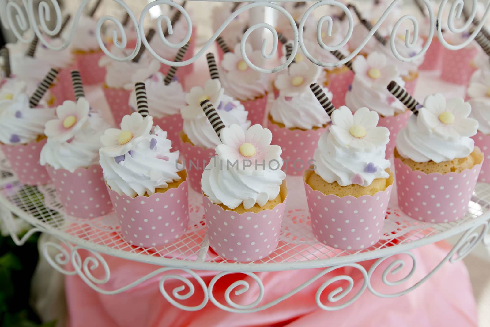 Wedding Cupcake by art9858