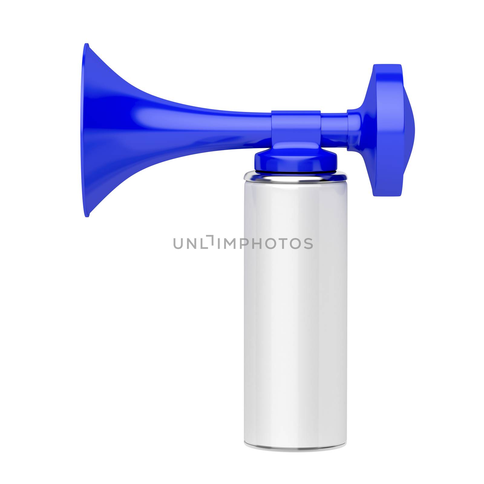 Portable air horn by magraphics