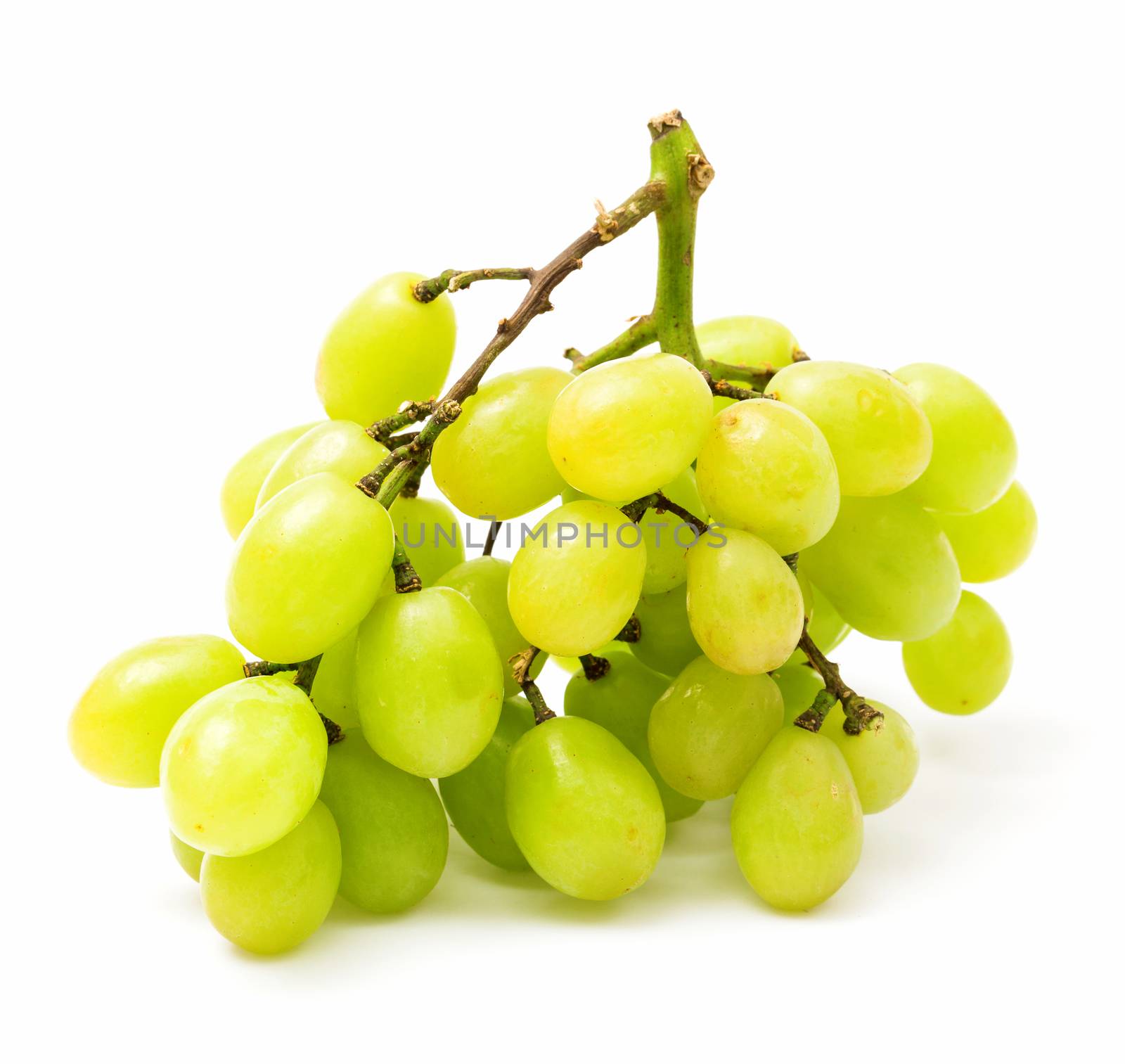 green grape by darkkong