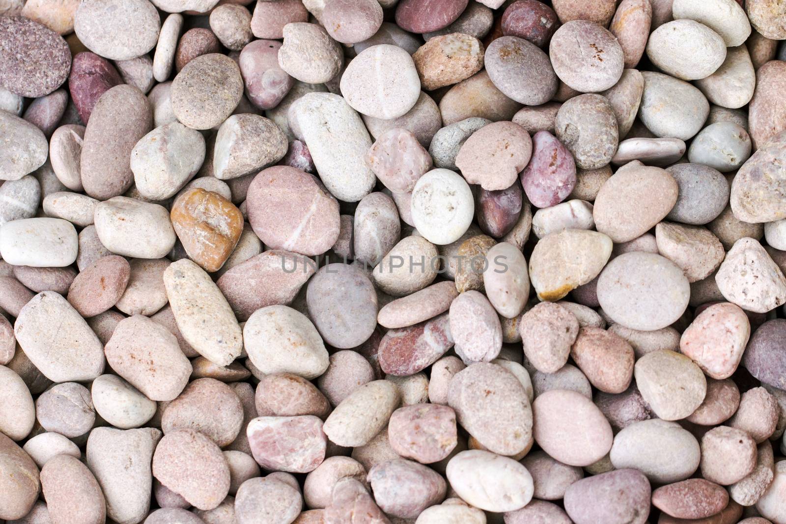 pile of a lot clean stone and pebble