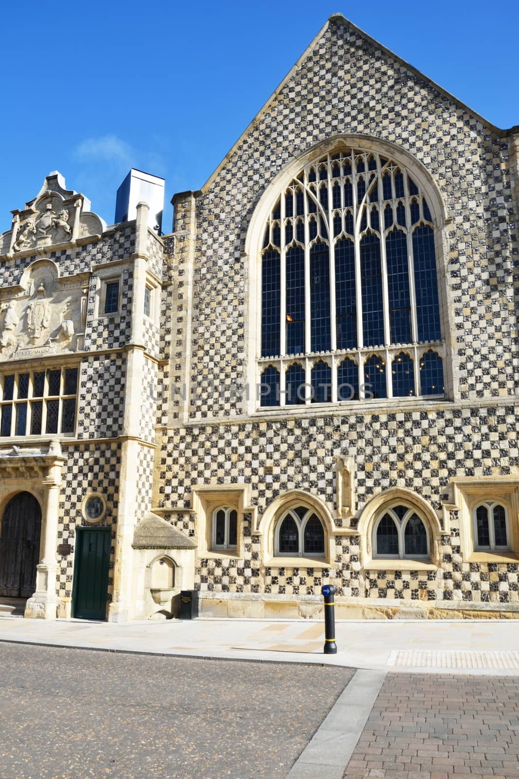 Guildhall Kings Lynn  by pauws99