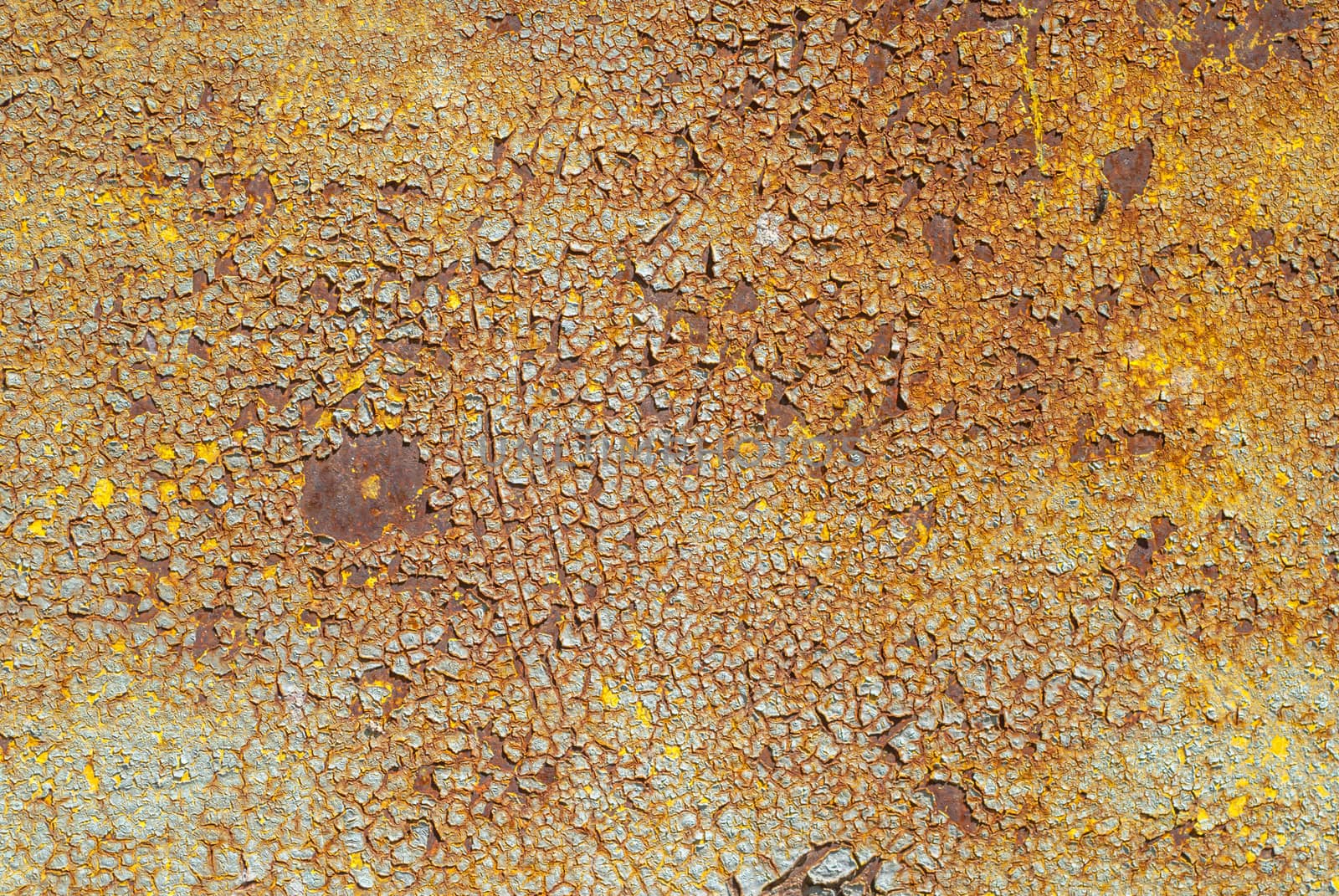 creative background of rusty metal, grunge metal surface, great background or texture for your project by uvisni