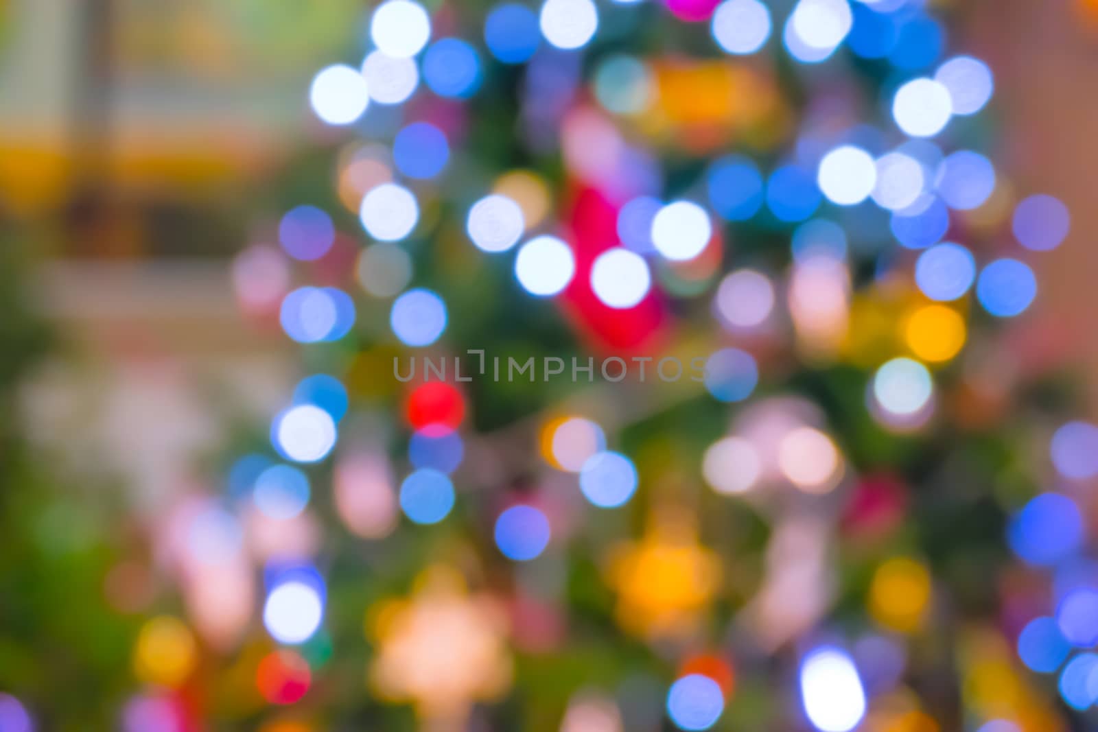 Abstract circular bokeh background, abstract colorful background