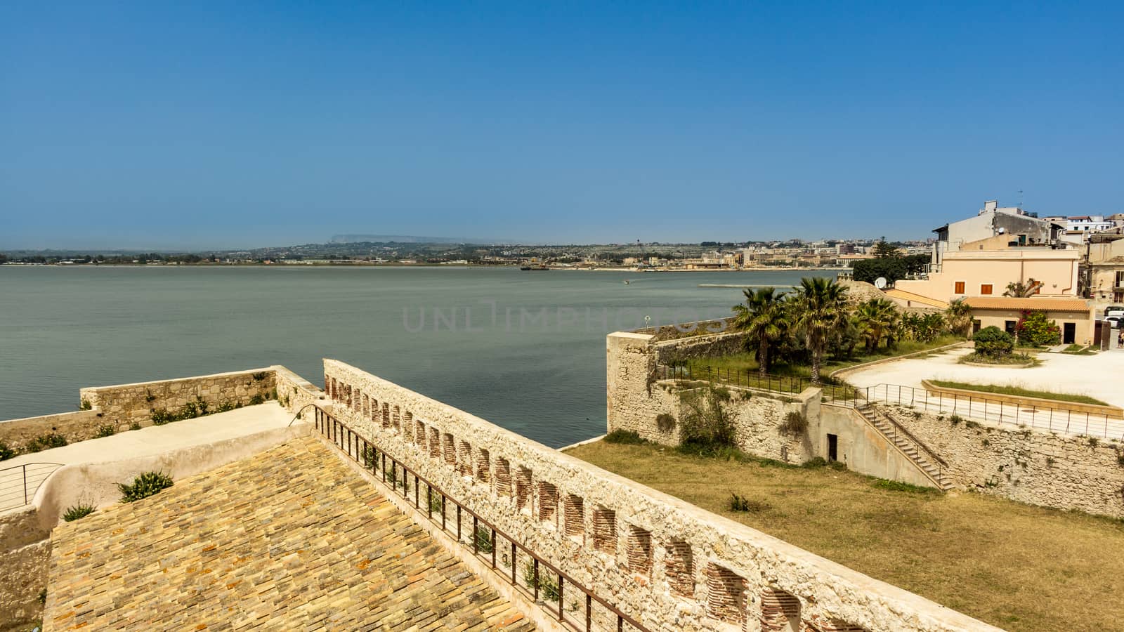 Siracusa in Sicily by alanstix64