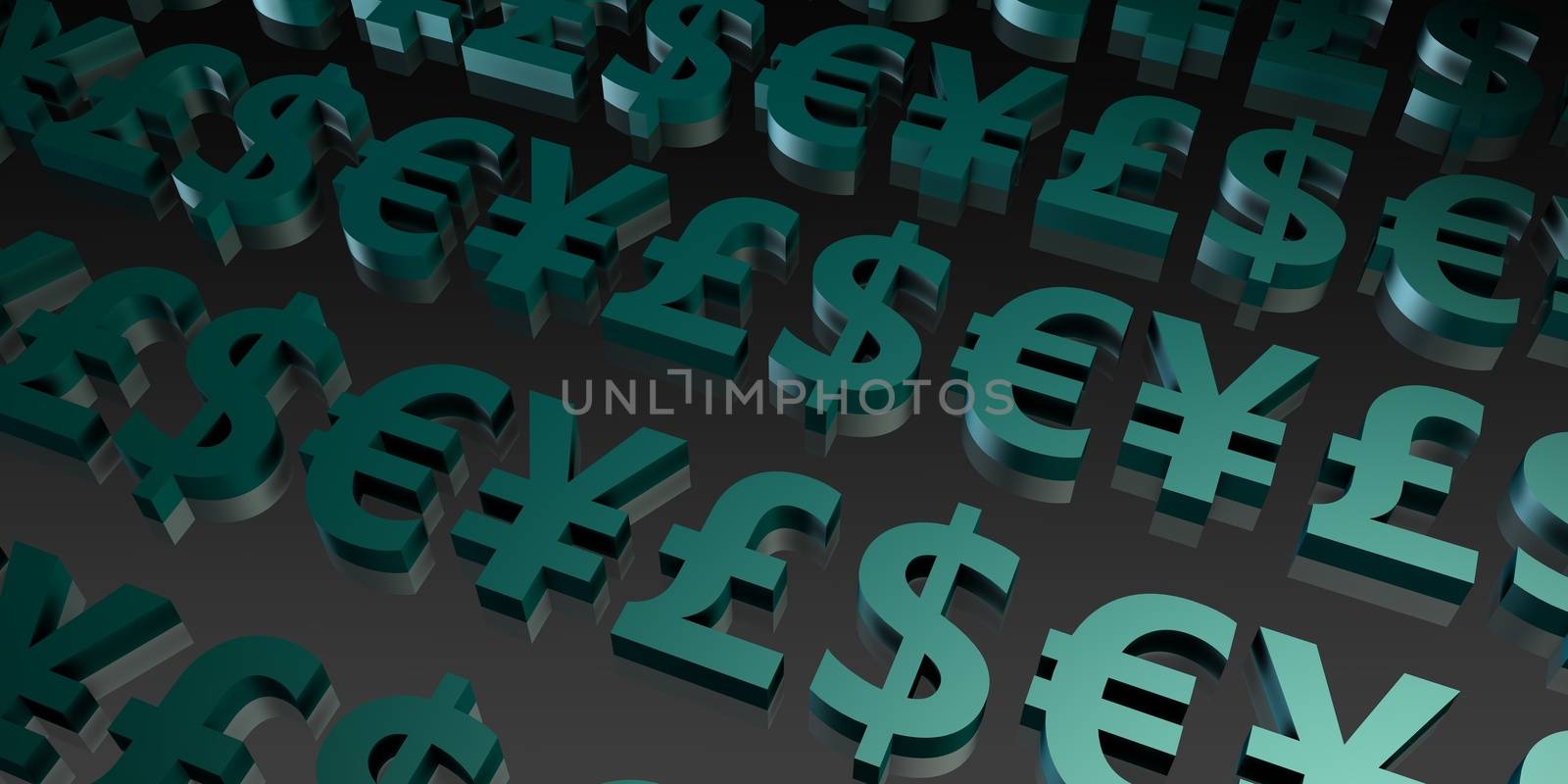 Forex or Foreign Exchange Investment Trading as Concept