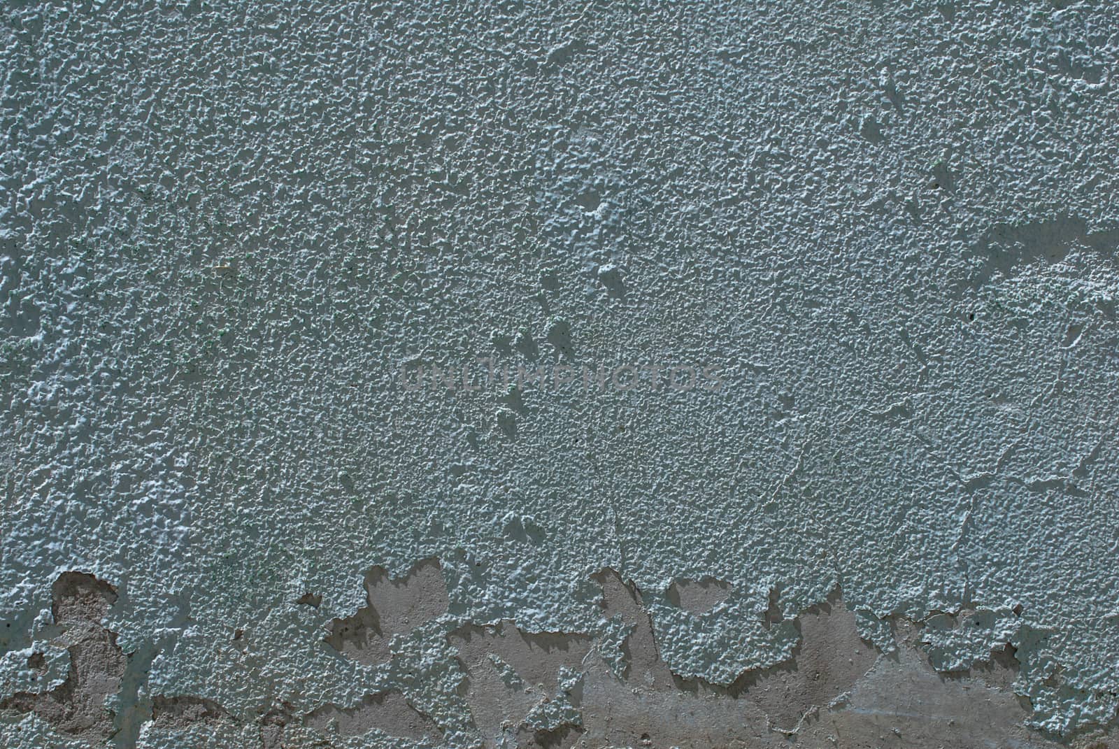 old chipped plaster on the concrete wall, landscape style, grunge concrete surface, great background or texture by uvisni