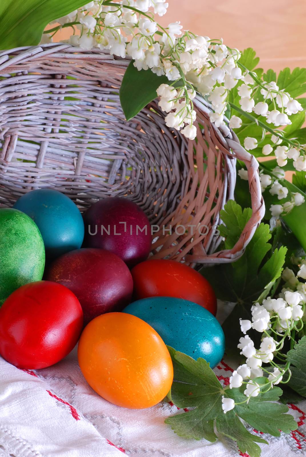 Easter eggs by simply