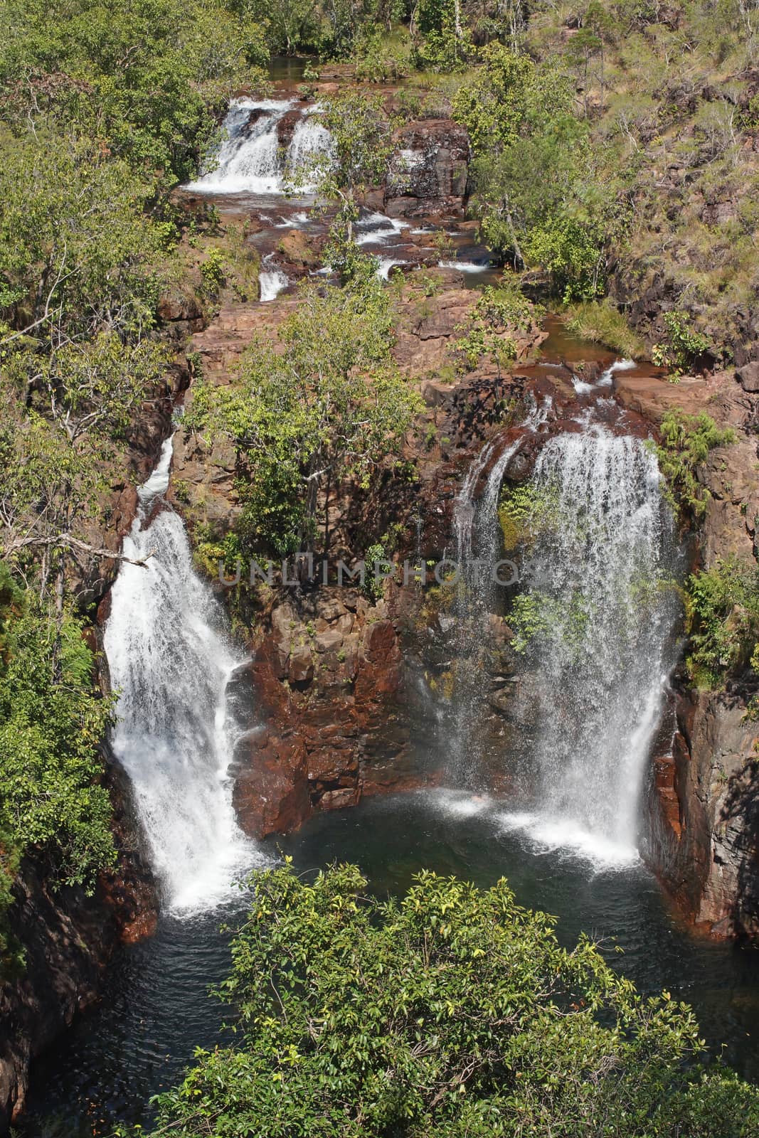 Florence Falls, Litchfield National Park, Australia