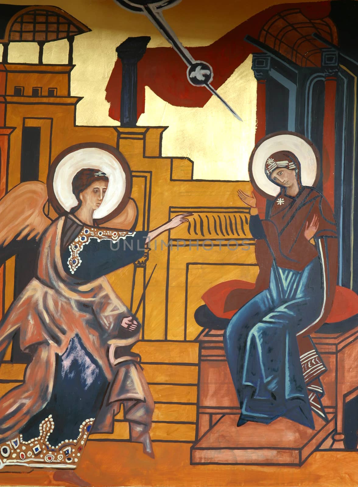 The Annunciation