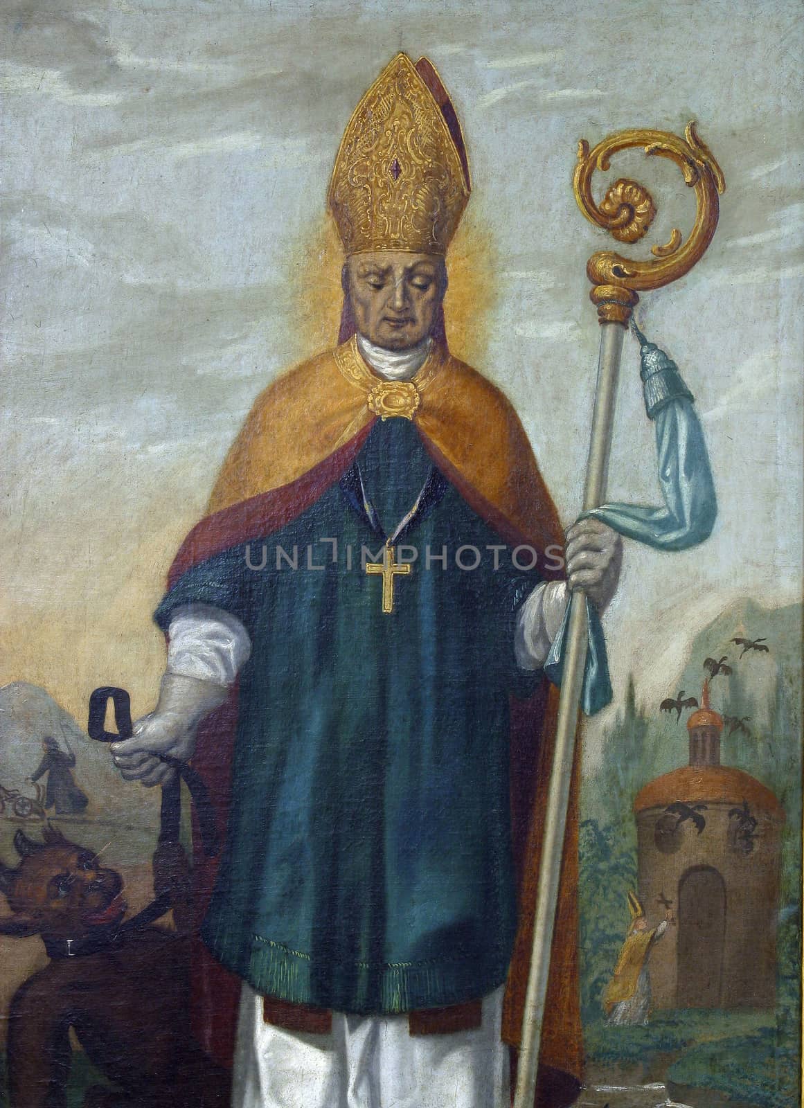 Saint Procopius