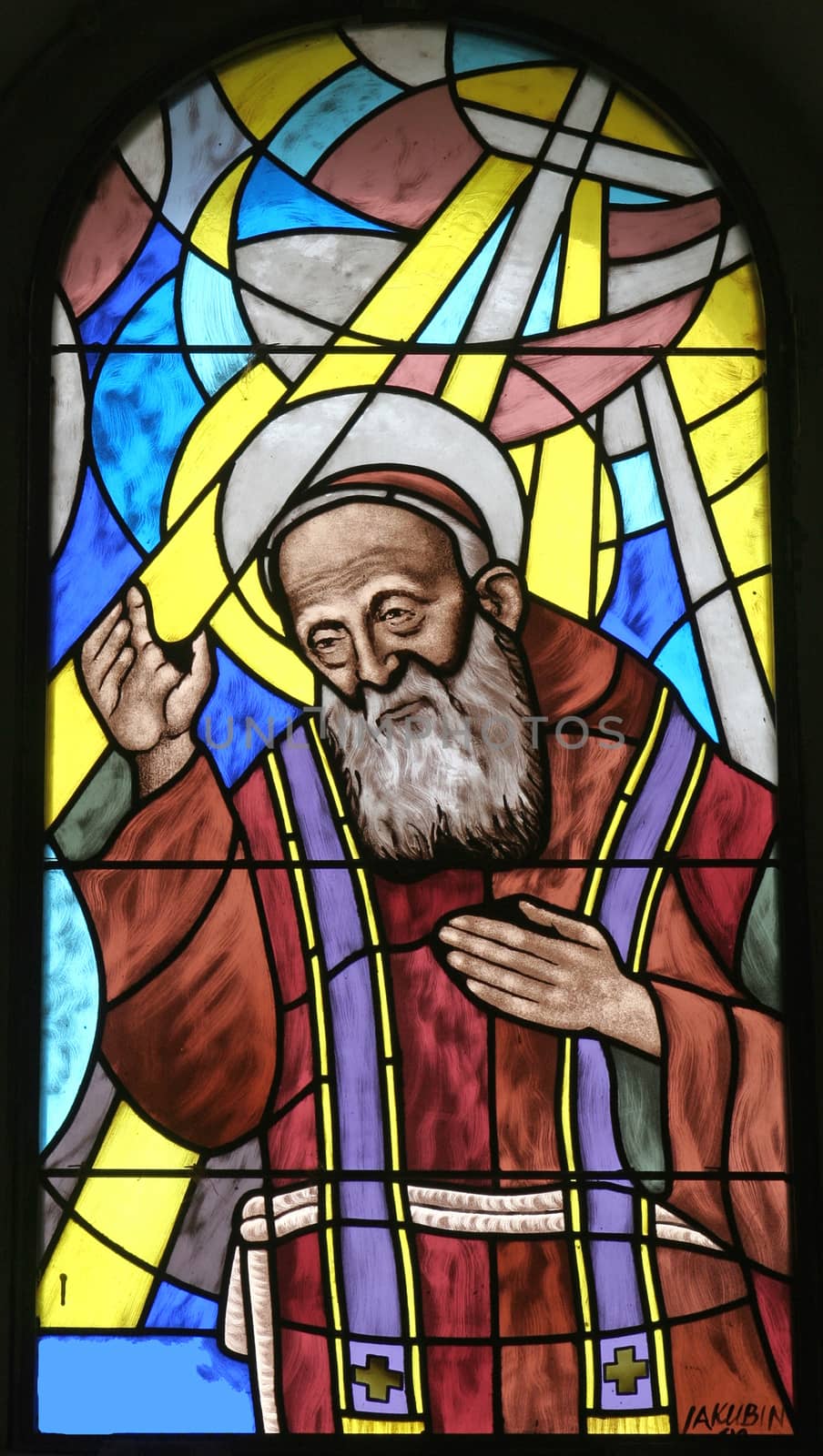 Saint Leopold Mandic