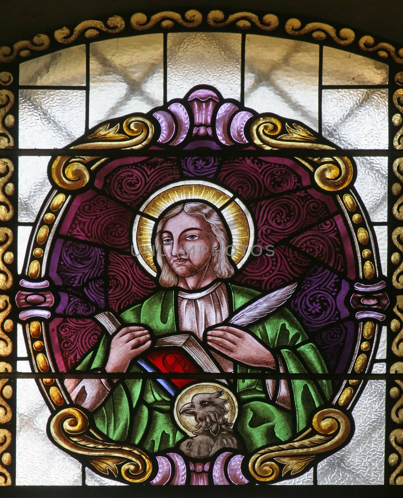 Saint John the Evangelist