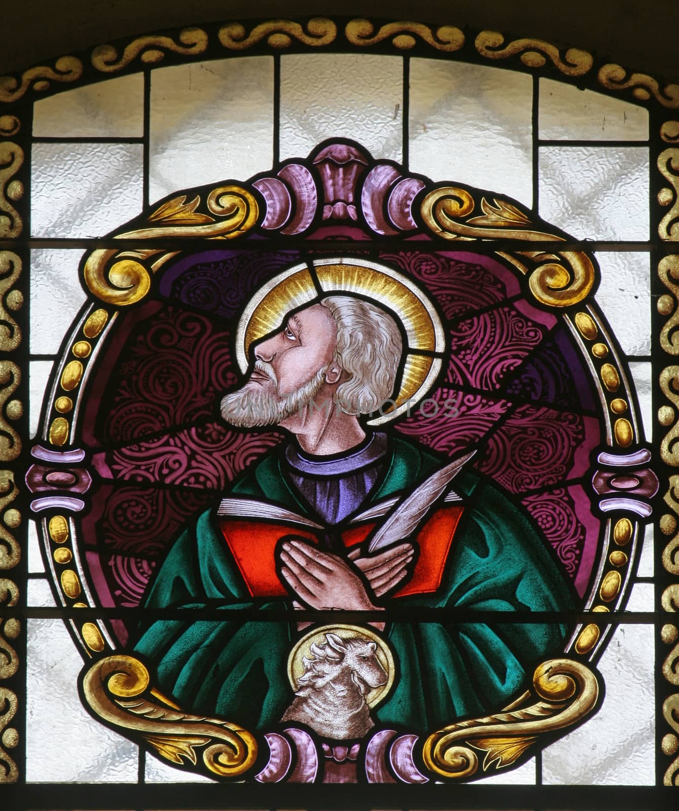 St.Mark the Evangelist