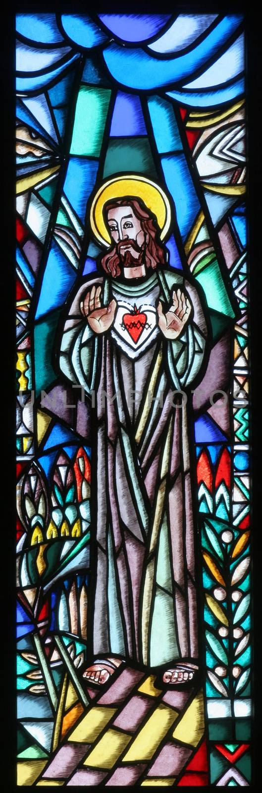 Sacred Heart of Jesus
