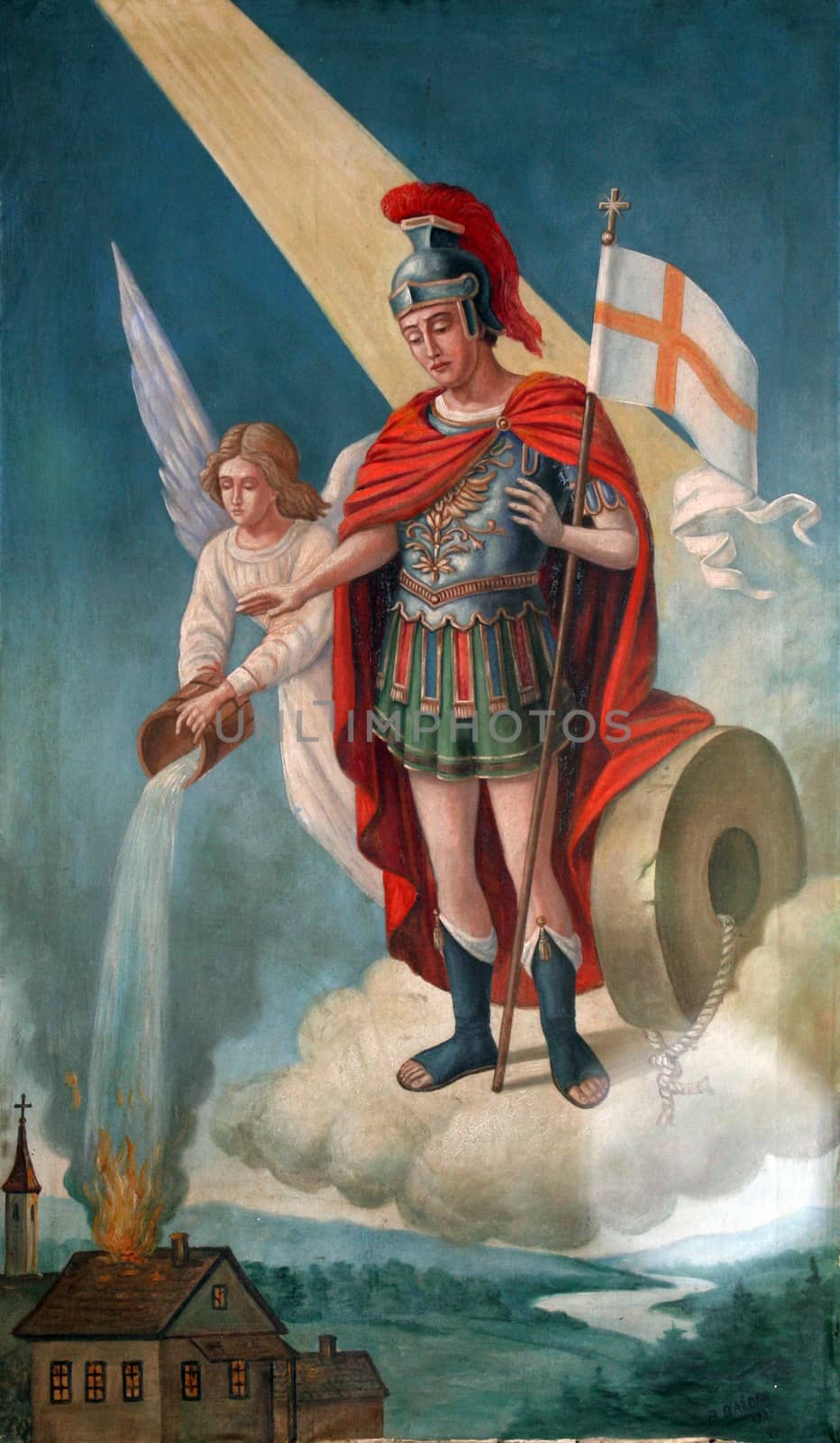 Saint Florian