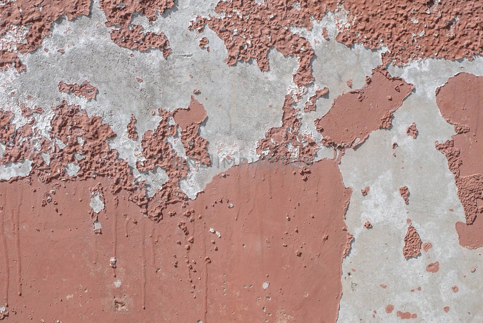 chipped paint on old concrete wall, landscape style, grunge concrete surface, great background or texture by uvisni
