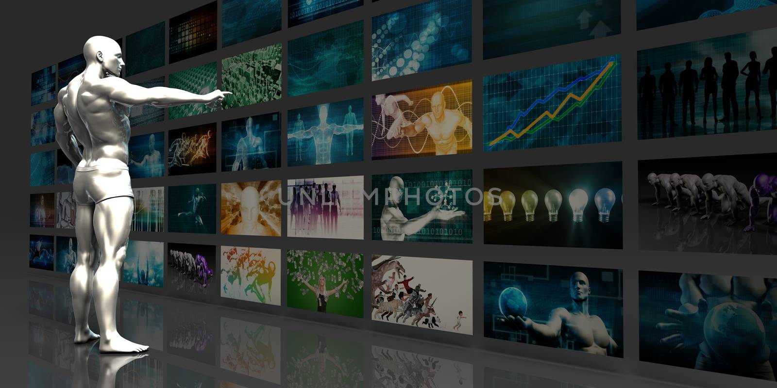 Video Streaming Entertainment Technology as a Concept