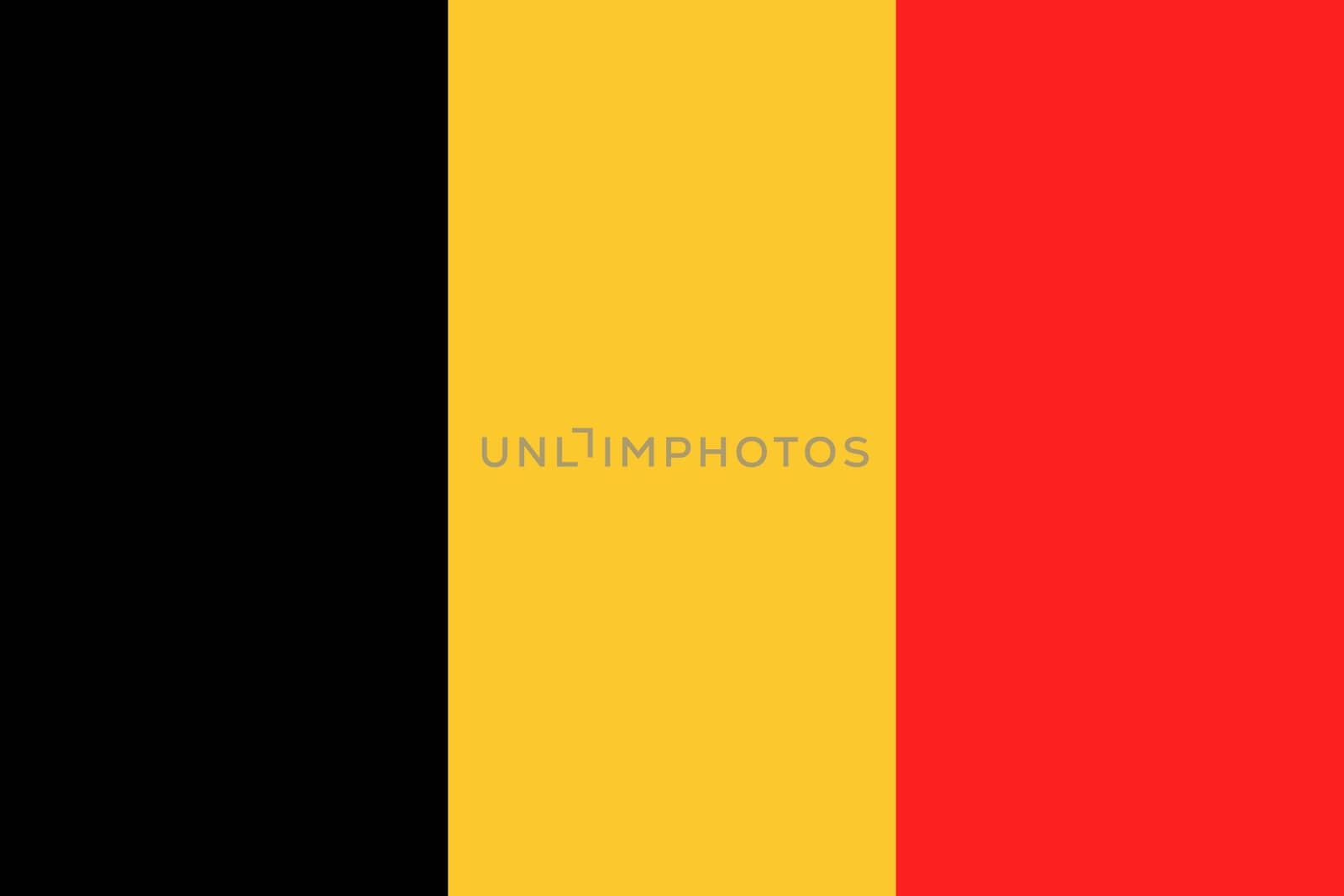 Belgium flag black,yellow and red.