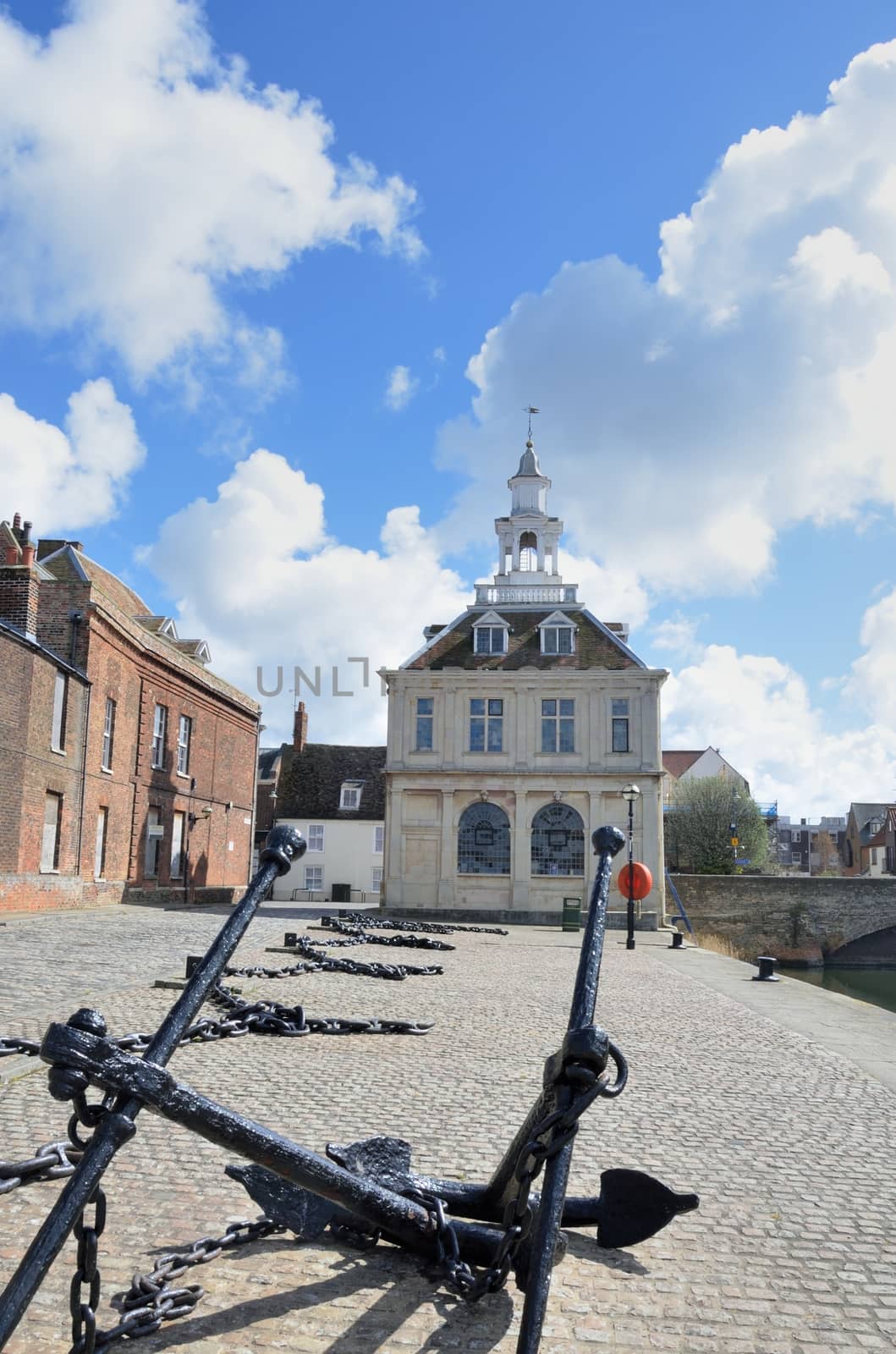 Kings Lynn Custom House by pauws99