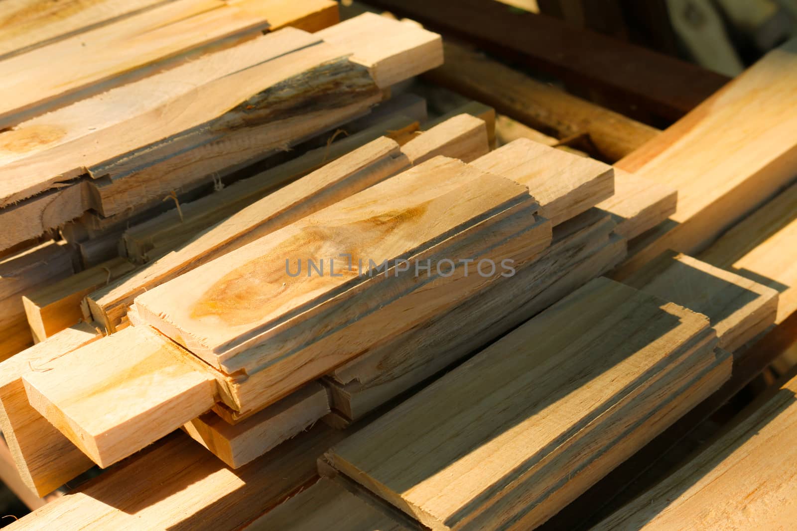 Wood and carpentry tools