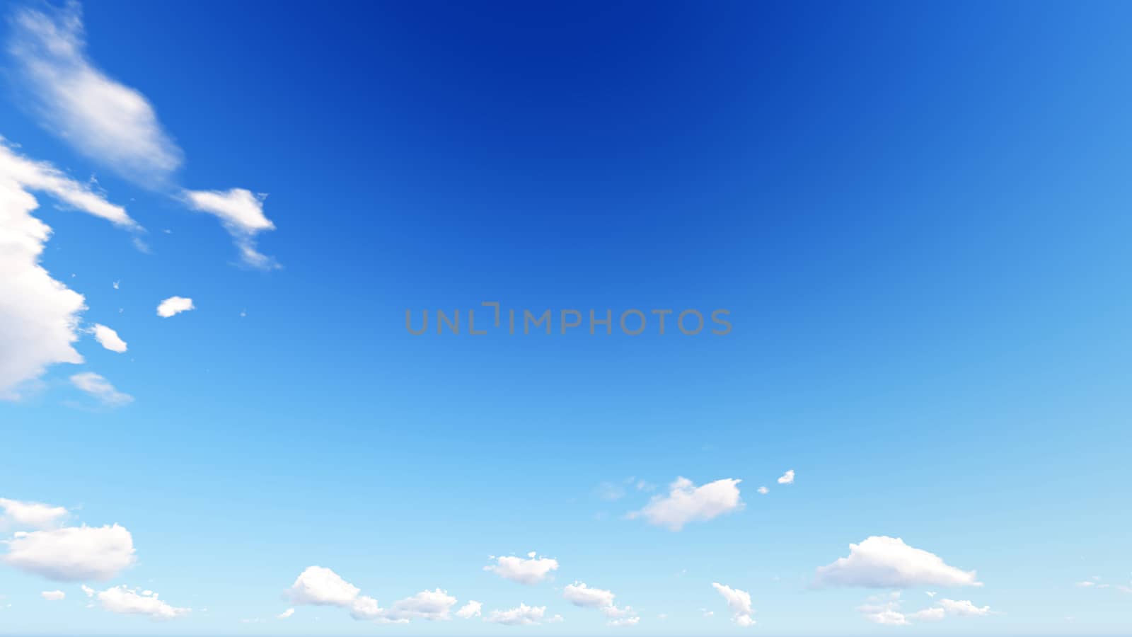 Cloudy blue sky abstract background, blue sky background with ti by teerawit