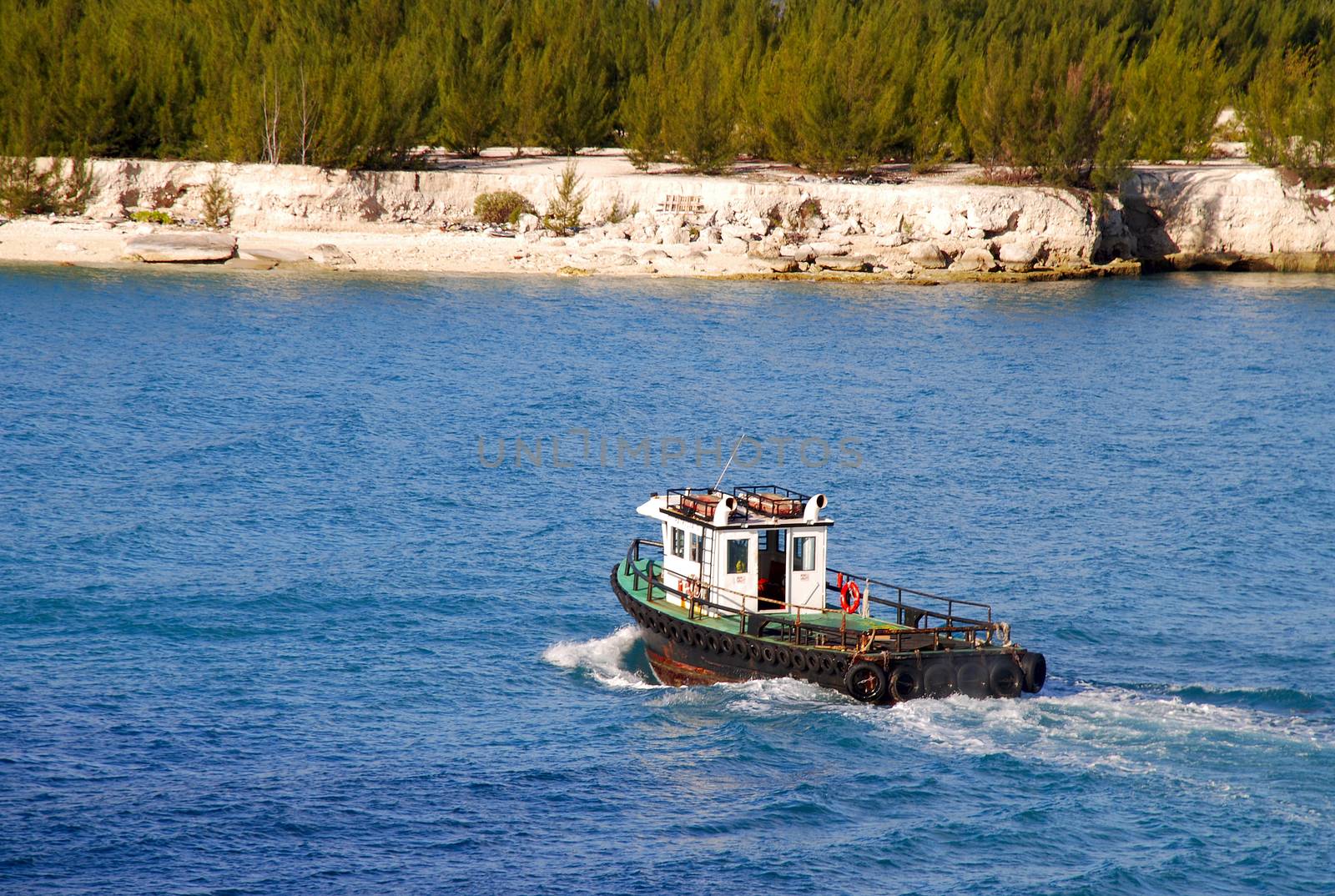 stock pictures of a boat used for transporting cargo