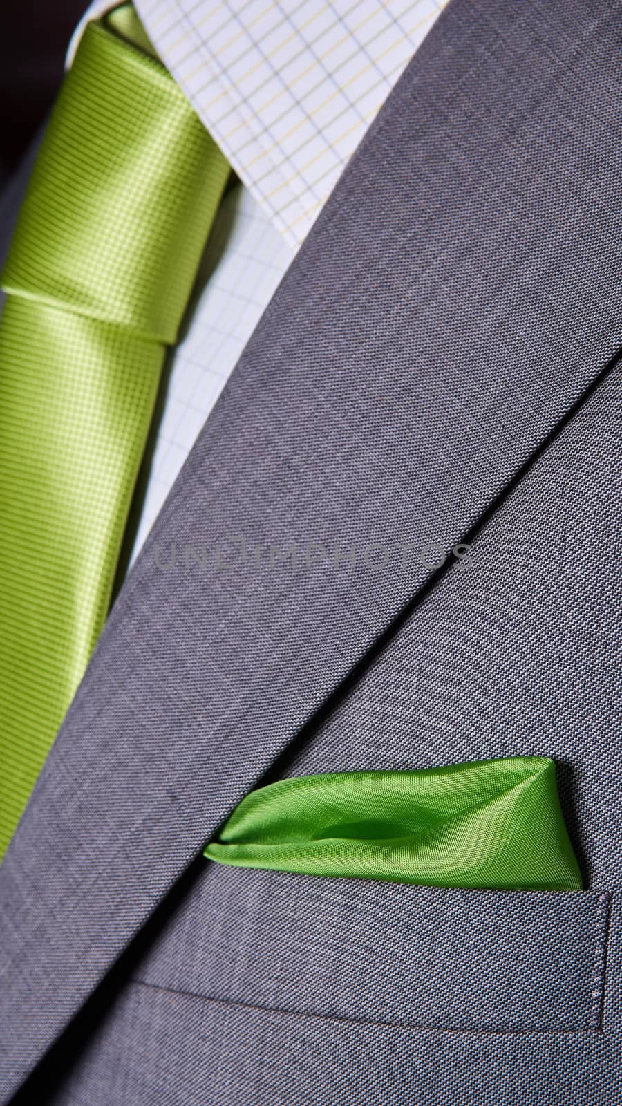 Suit Texture Close Up by sarymsakov