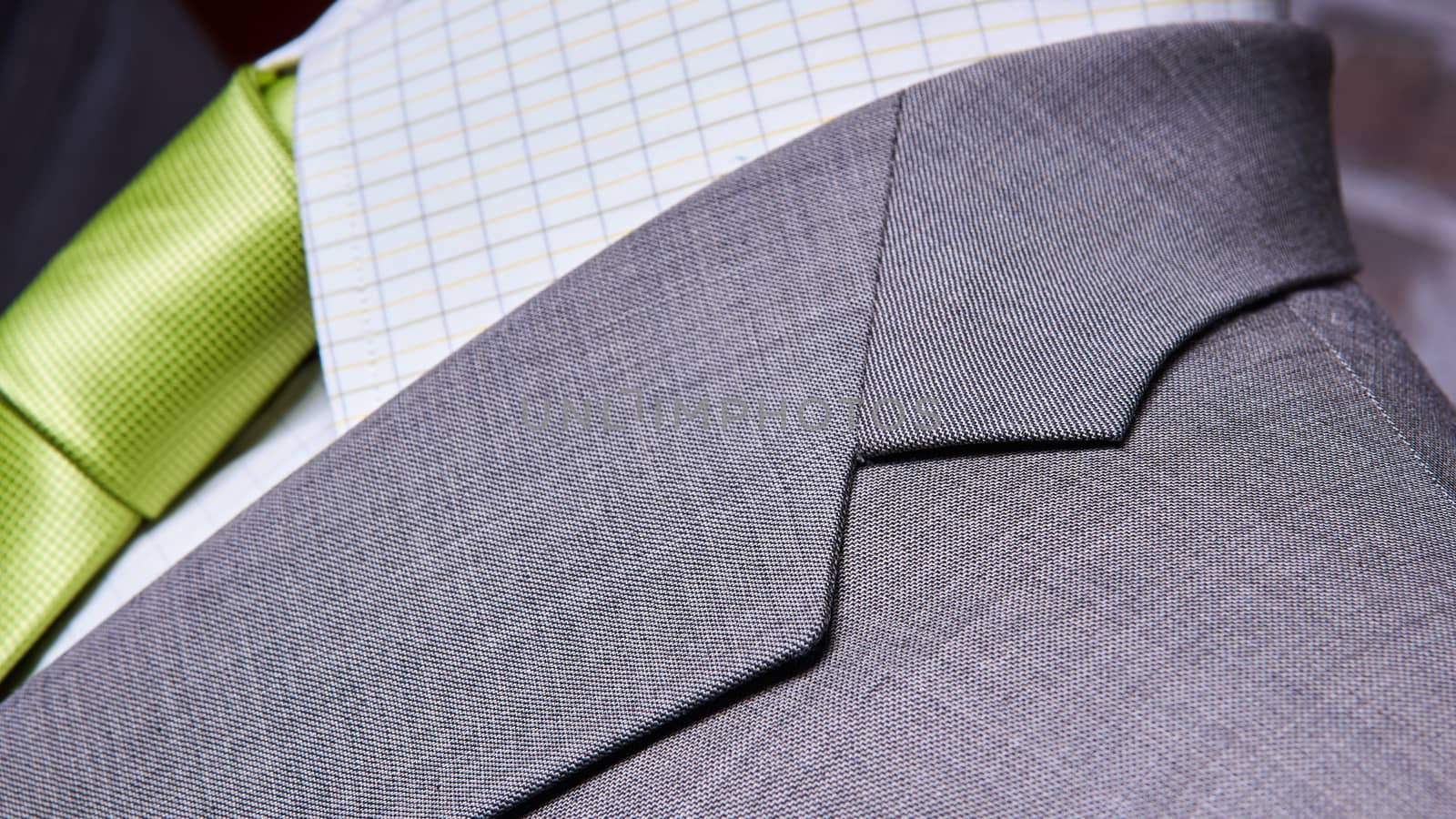 Suit Texture Close Up by sarymsakov