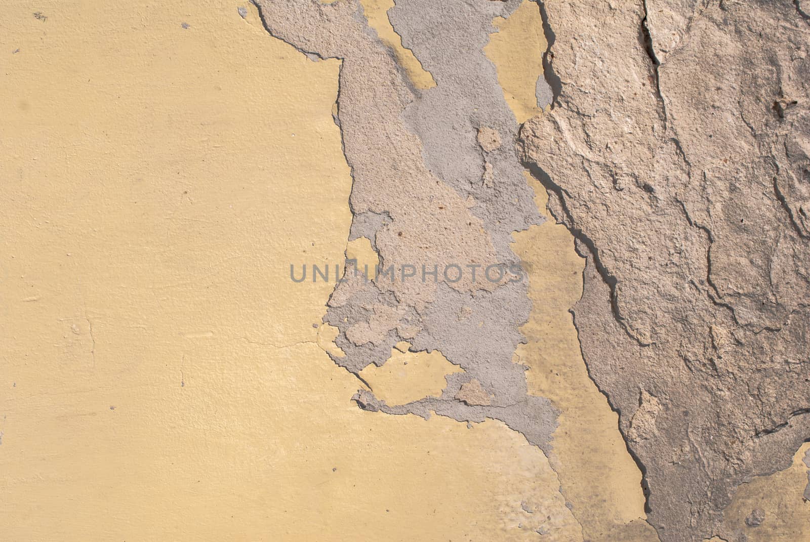 abstract concrete, weathered with cracks and scratches, landscape style, grunge concrete surface, great background or texture by uvisni