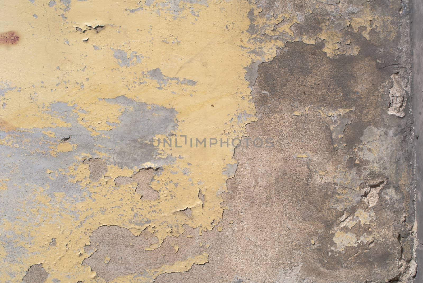 abstract concrete, weathered with cracks and scratches, landscape style, grunge concrete surface, great background or texture by uvisni