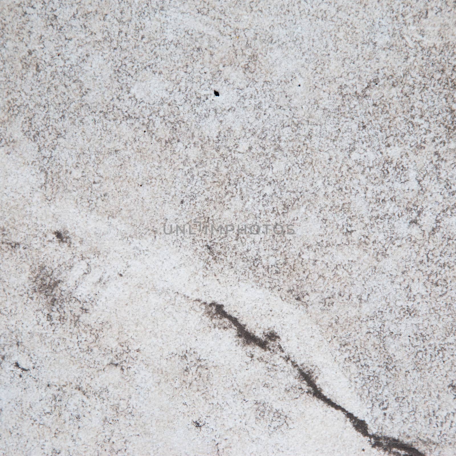 Dust dirty on white floor tile texture