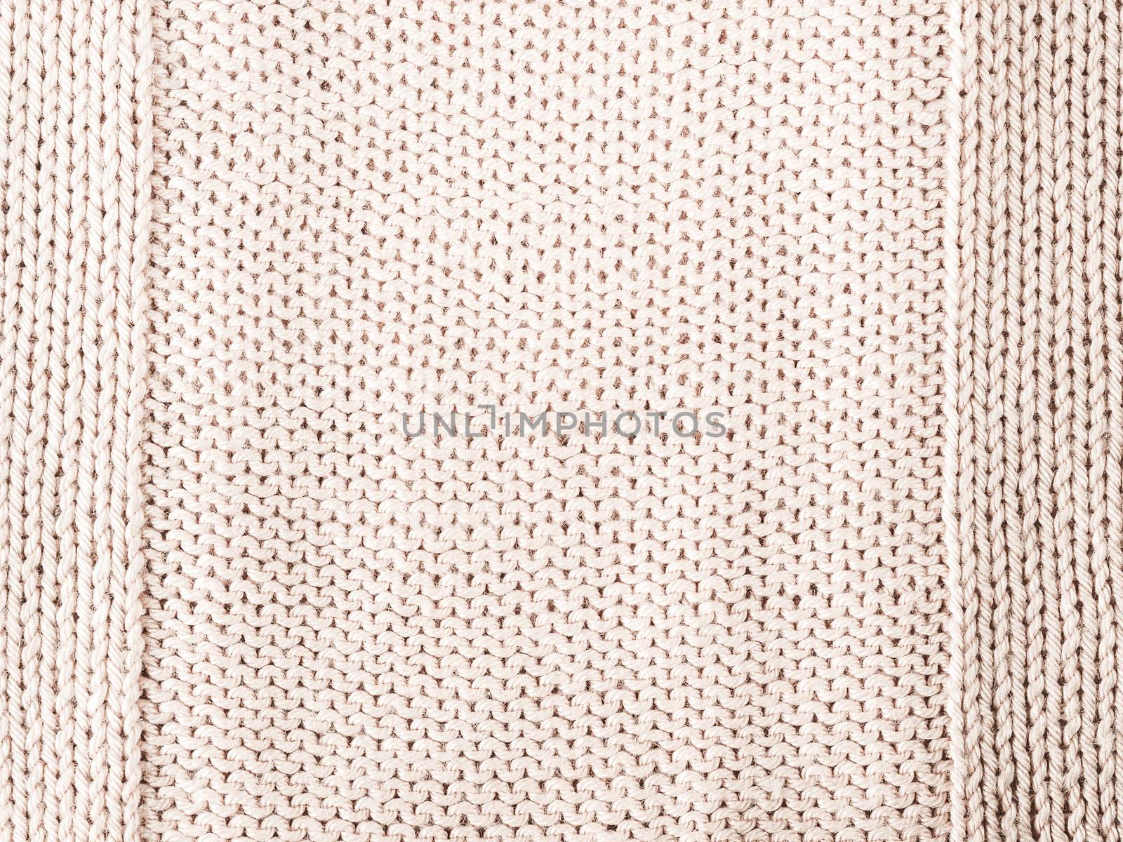 light Coloured knitted Jersey as textile background