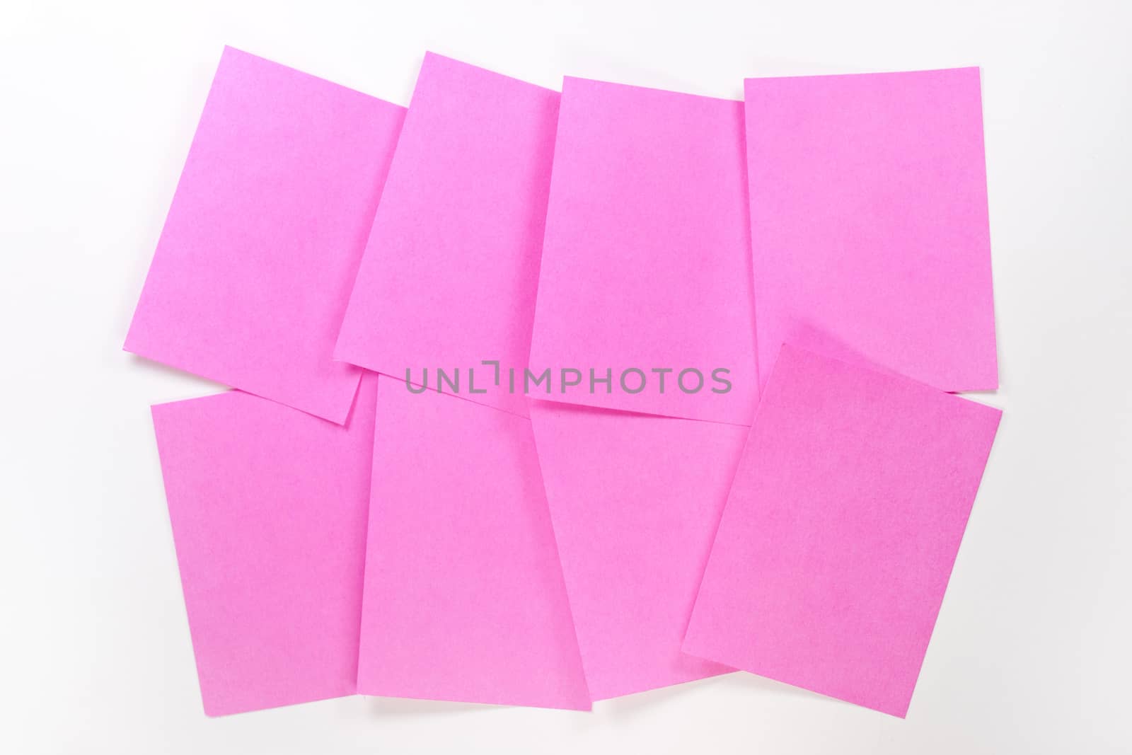 note pad all pink
