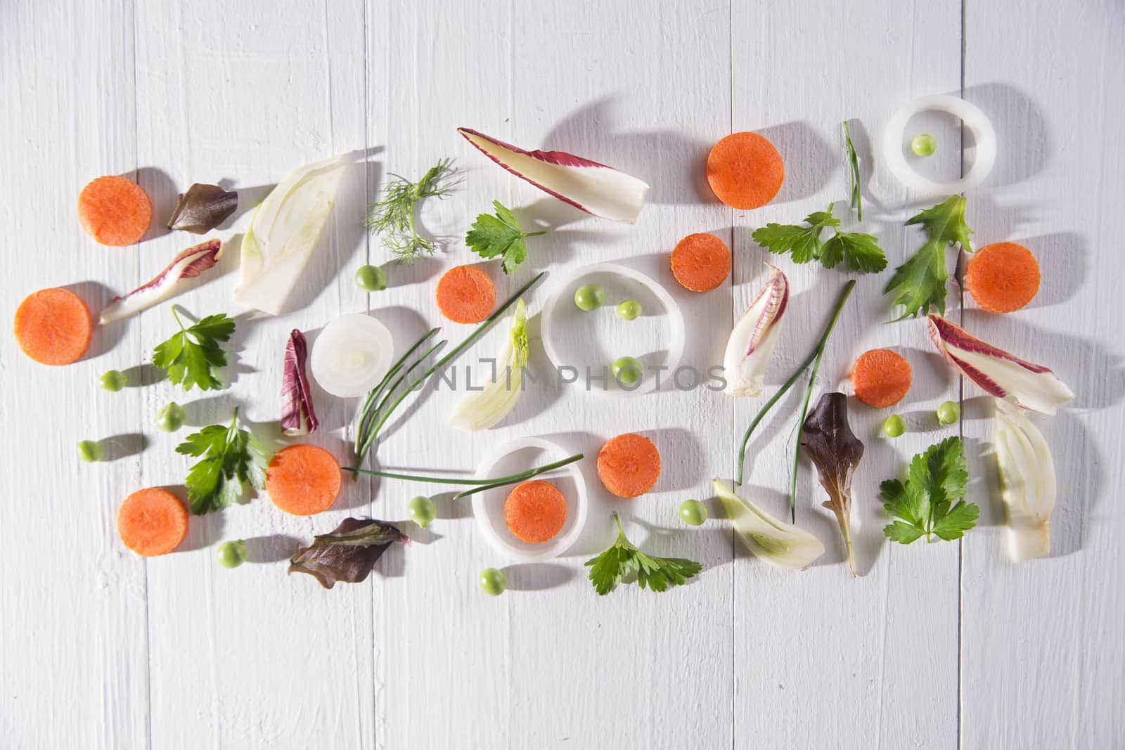 Mixed vegetables by fotografiche.eu